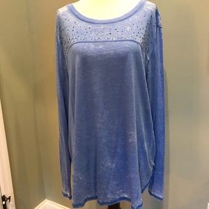 Burnout Tee
